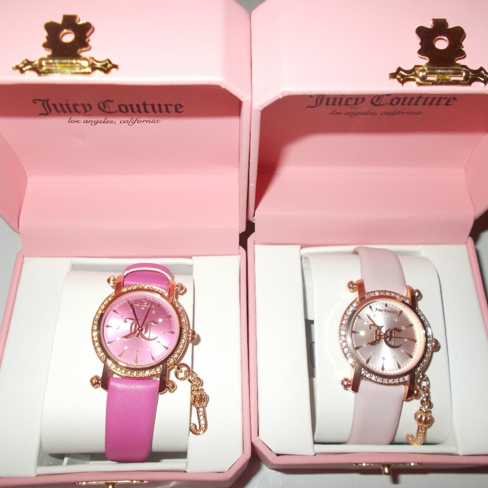 Juicy Couture Watches Set